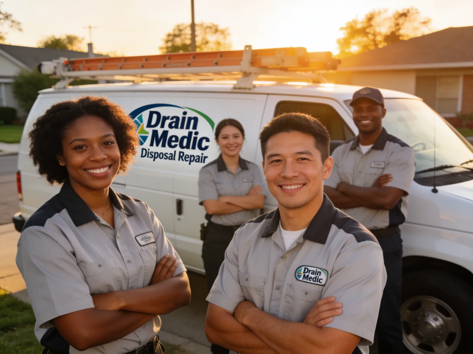 Garbage Disposal Repair company in Turbotville, PA
